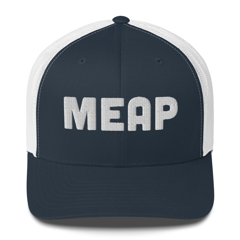 MEAP Trucker Cap