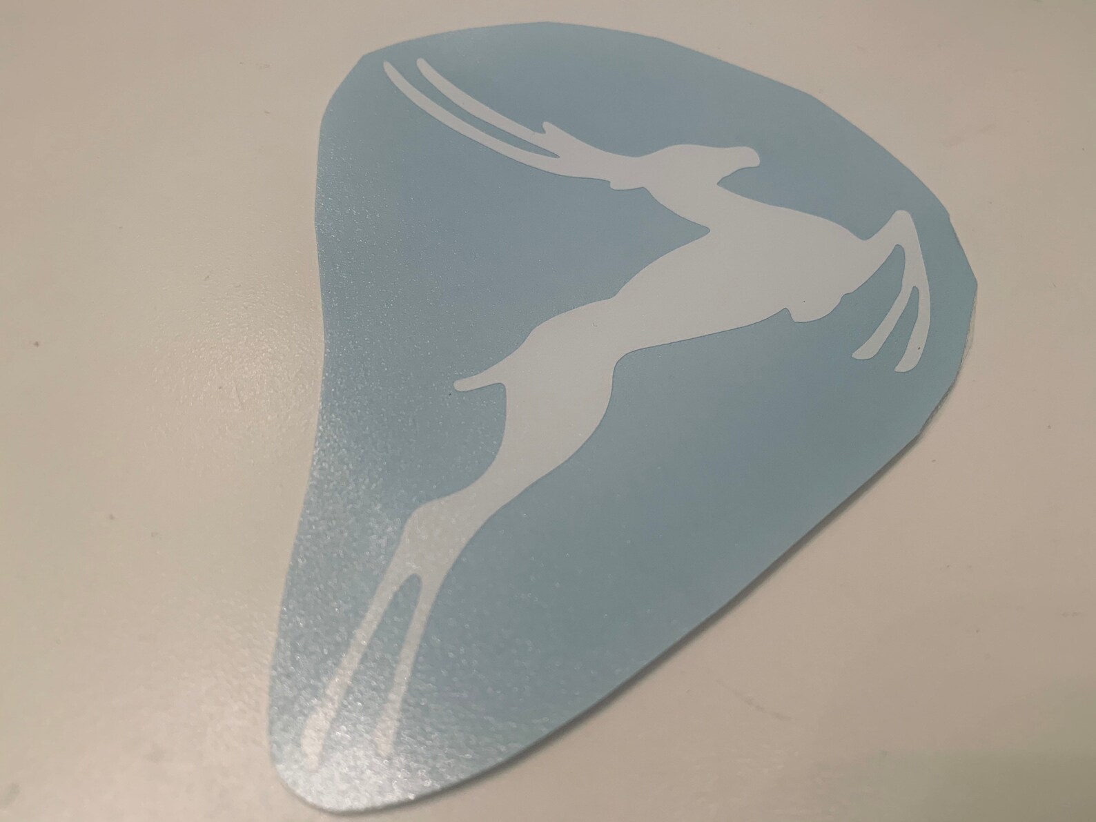 Antelope Vinyl Sticker Decal