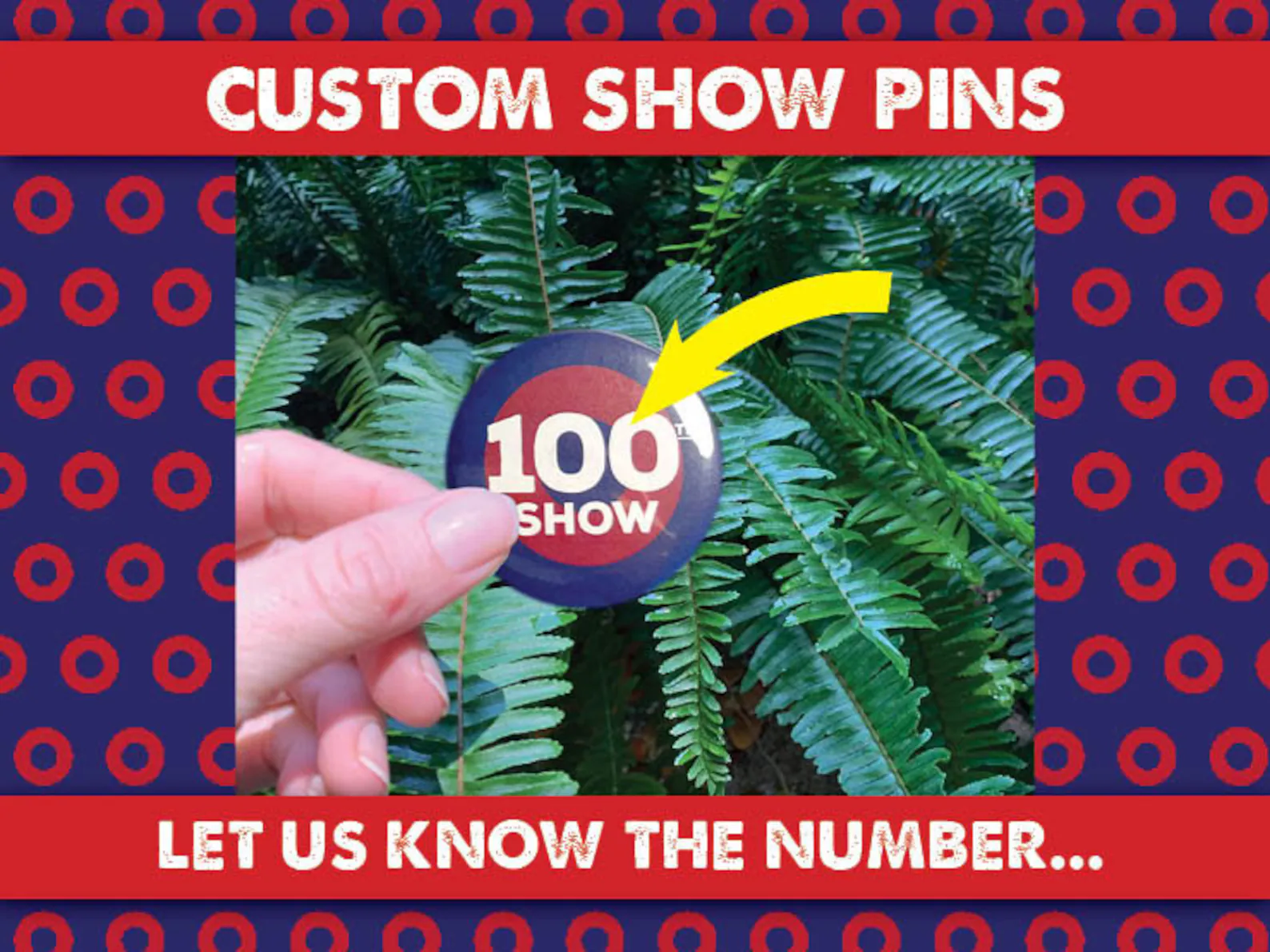 Custom Show Button