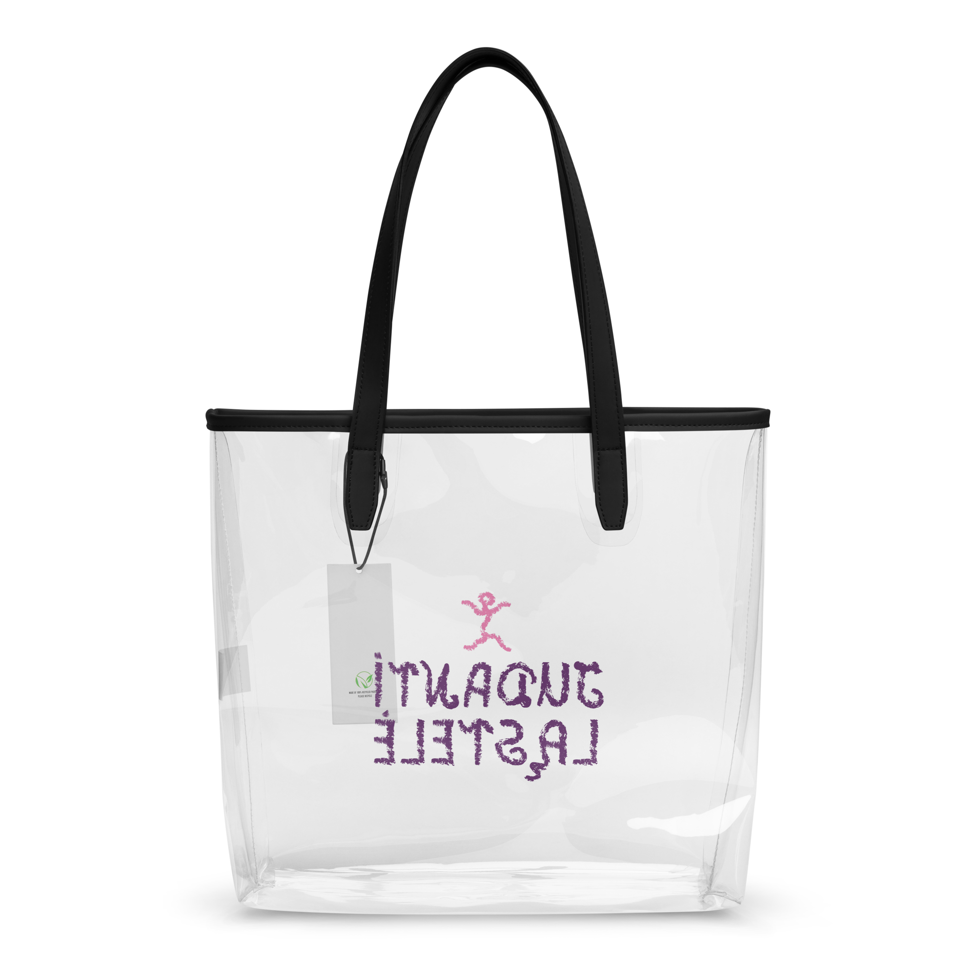 Permatomas krepšys Judanti Ląstelė