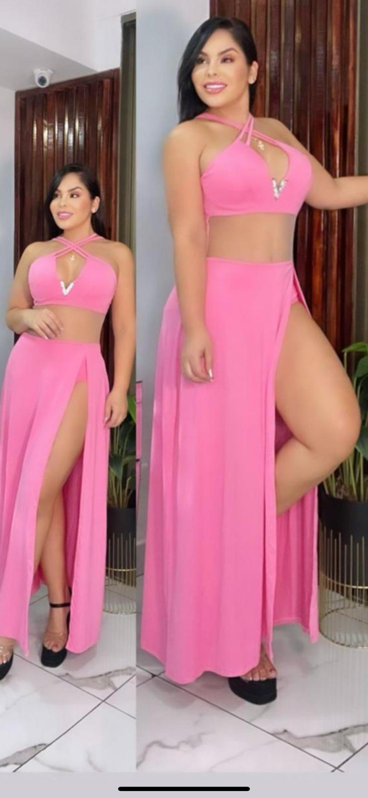 Vestido Lauren