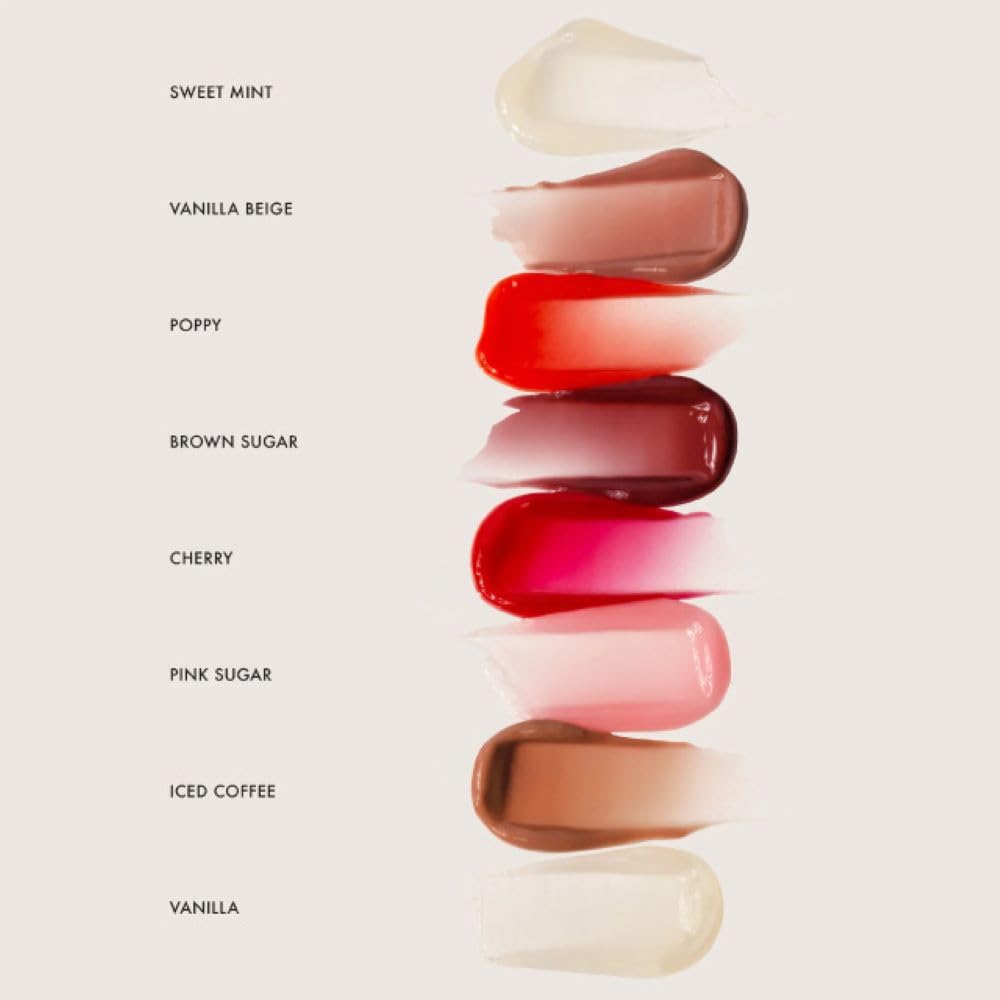 Summer Fridays Tinted Lip Butter Balm - Conditioning Vegan Lip Balm for Instant Moisture, Shine & Hydration