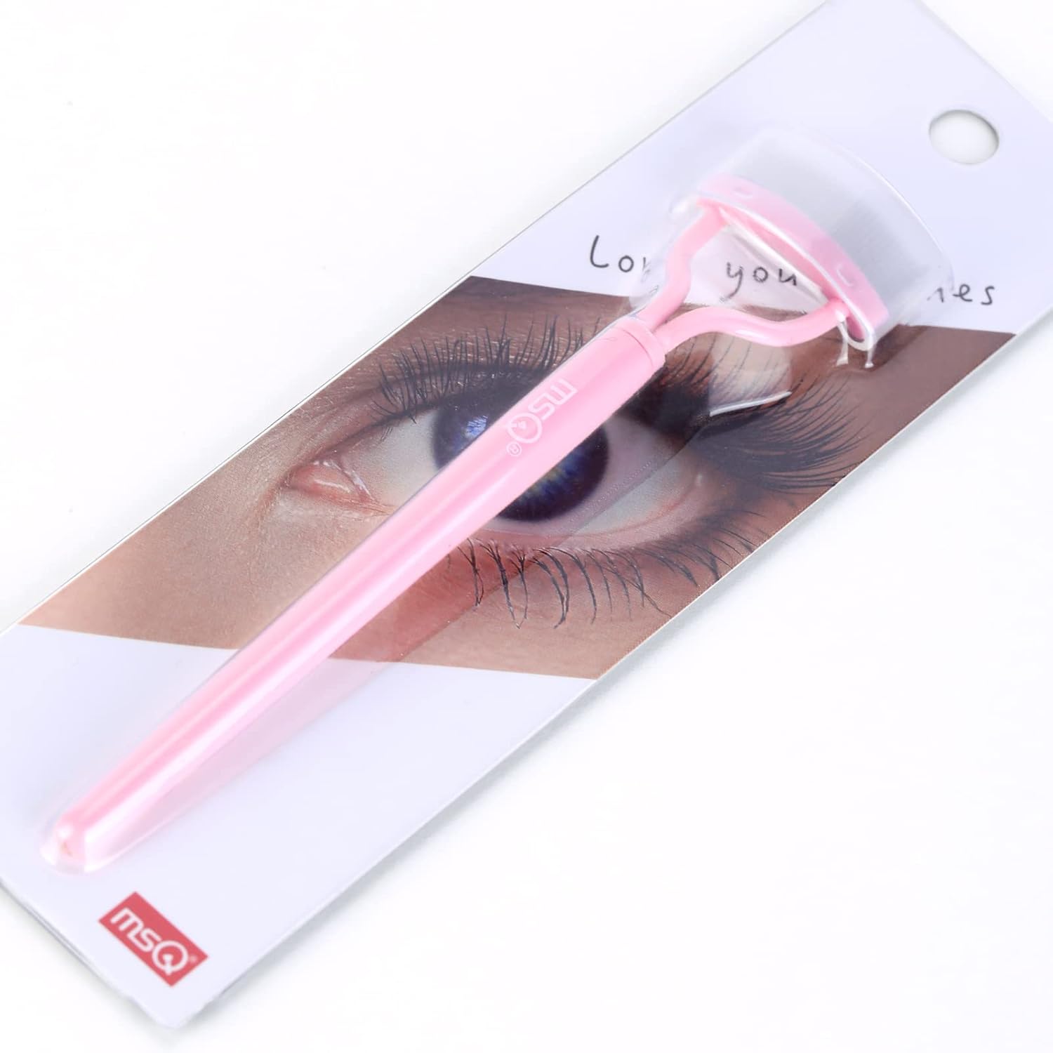 Eyelash Comb Separator MSQ Eyelash Mascara Brush and Comb Lash Separator
