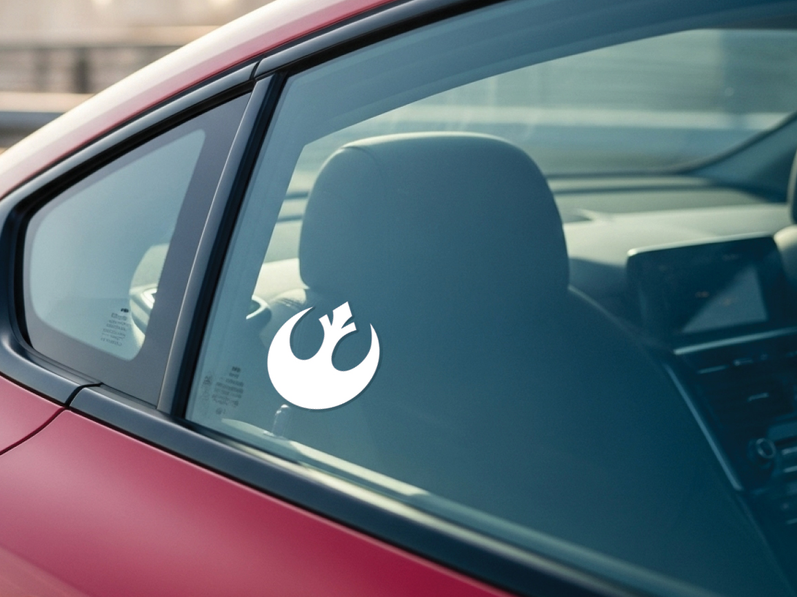 Rebel Alliance Vinyl Sticker Decal