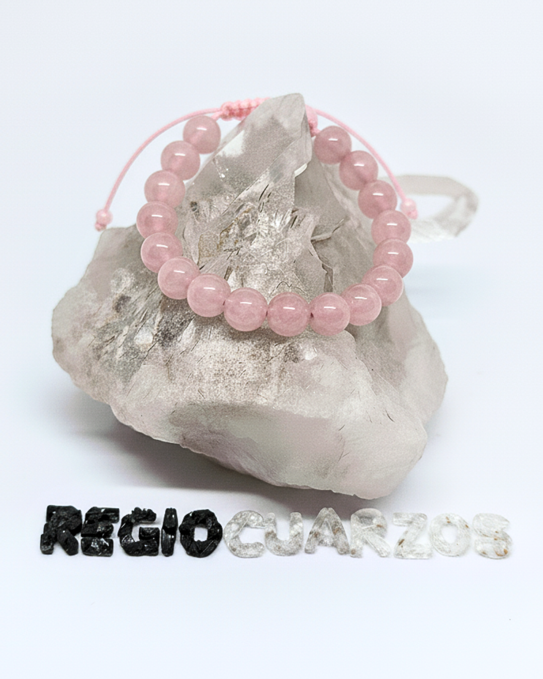 CUARZO ROSA