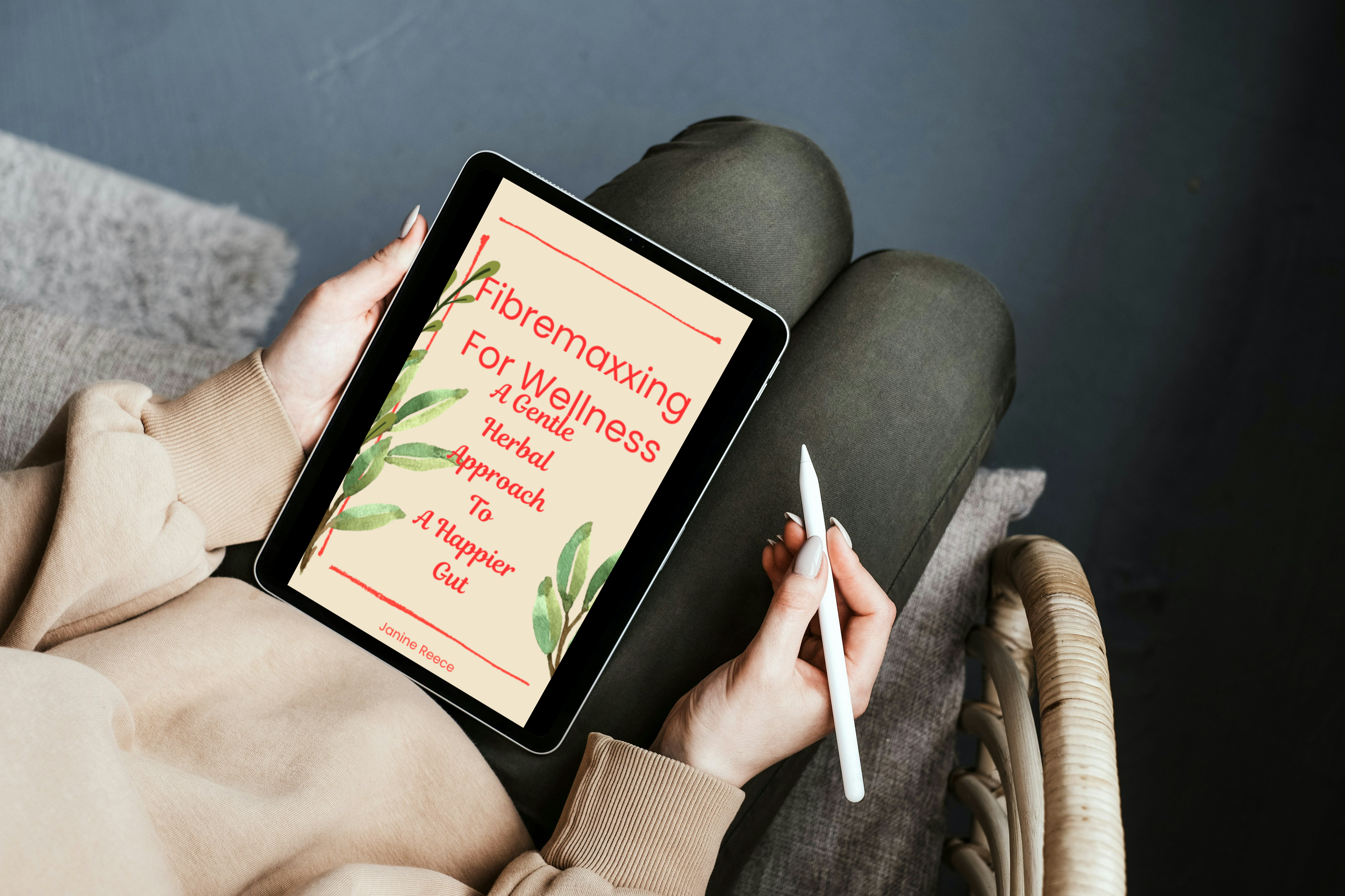 The Herbal Fibremaxxing Plan