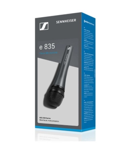 Sennheiser e 835 Cardioid
