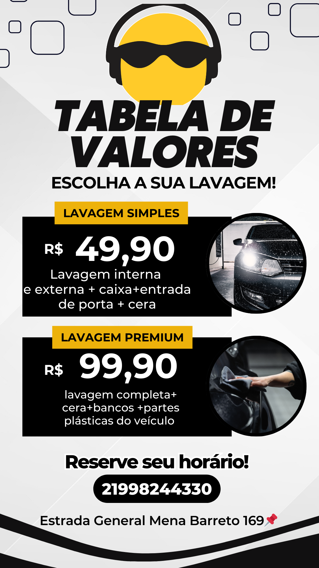 Estética automotiva 