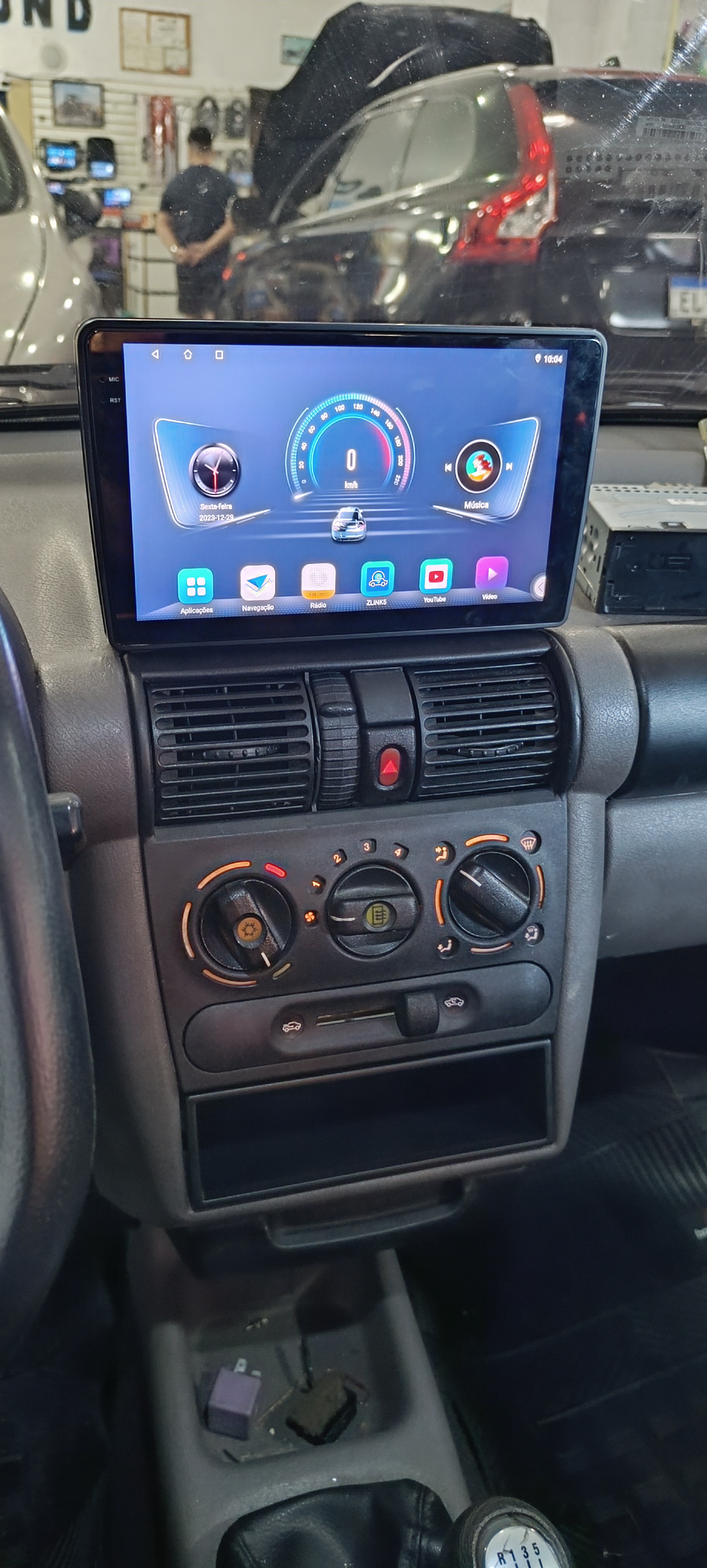 Sistemas de Som Automotivo