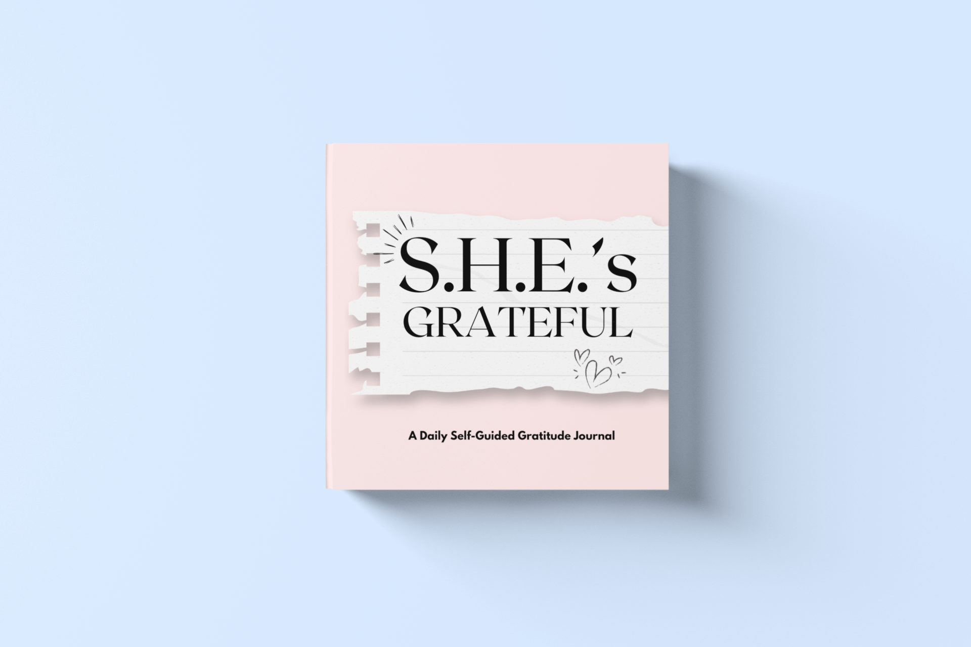 S.H.E.'s Grateful Journal