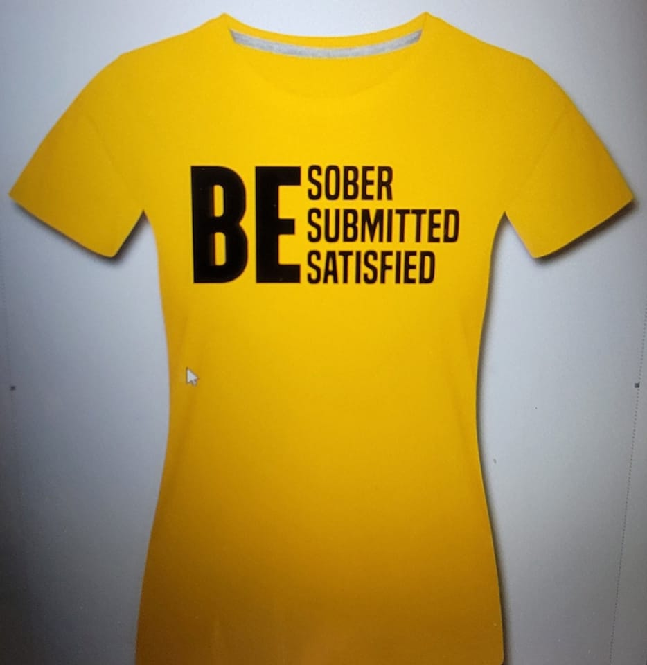 The "Be" Series