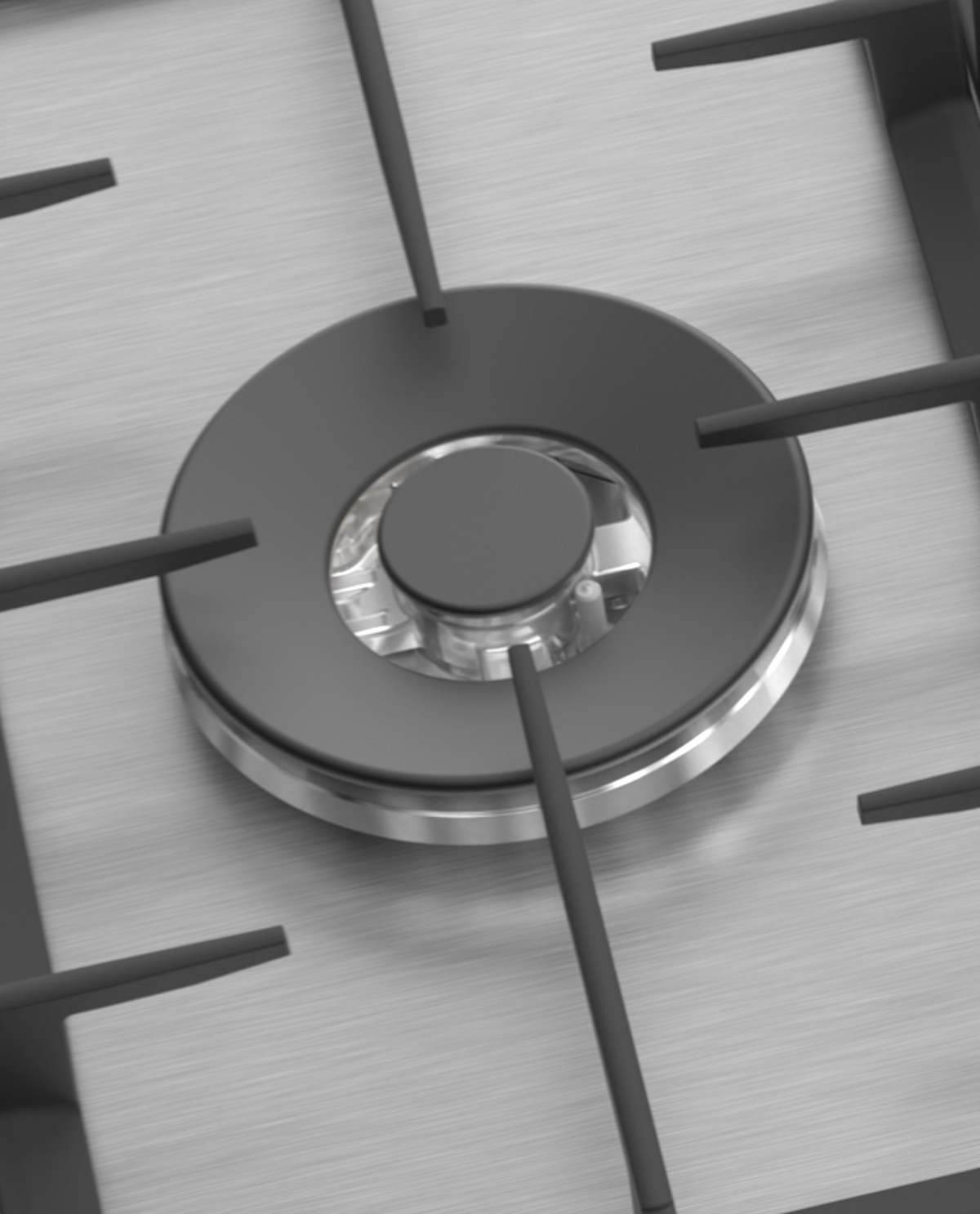 90cm Gas Hob
