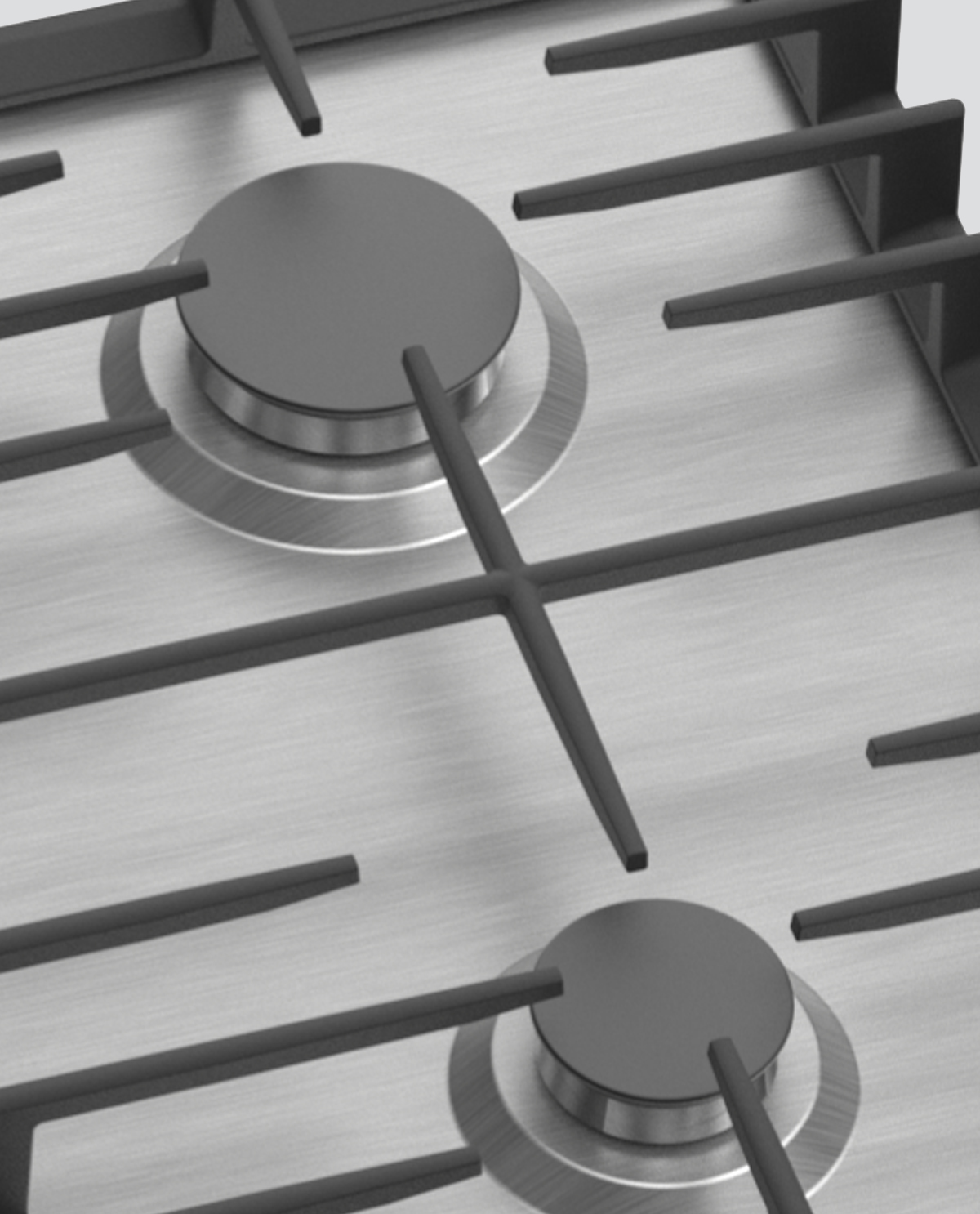 60cm Gas Hob