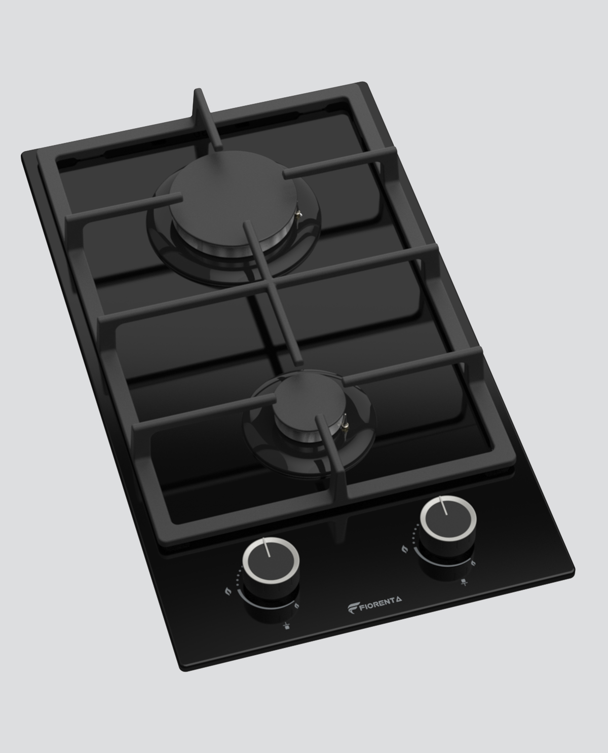 30cm Gas on Glass Hob