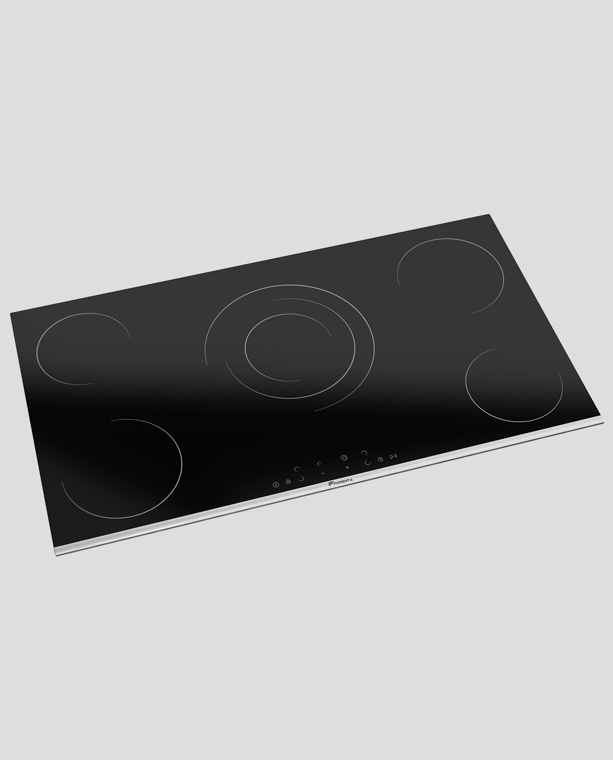 90cm Electric Hob