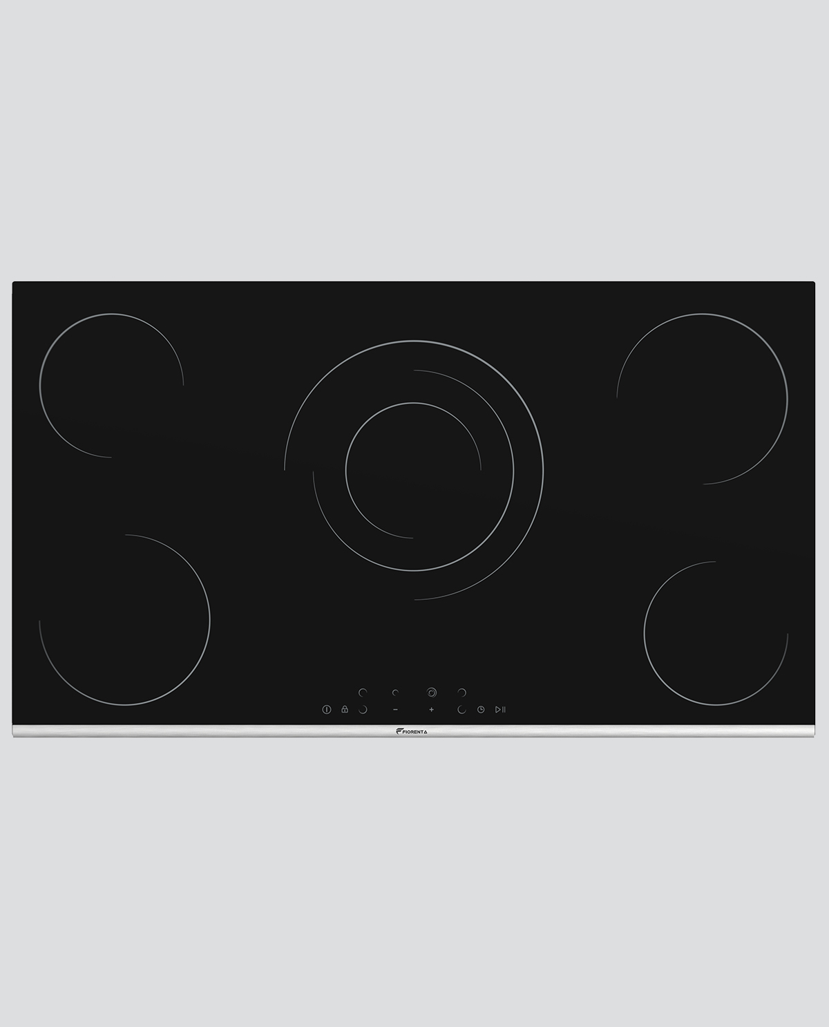 90cm Electric Hob