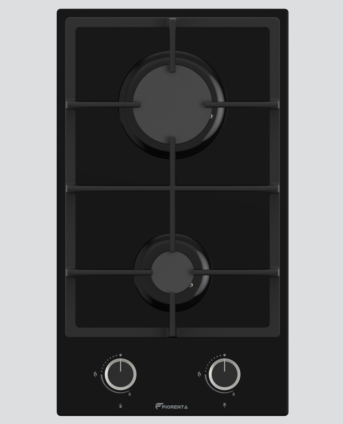 30cm Gas on Glass Hob