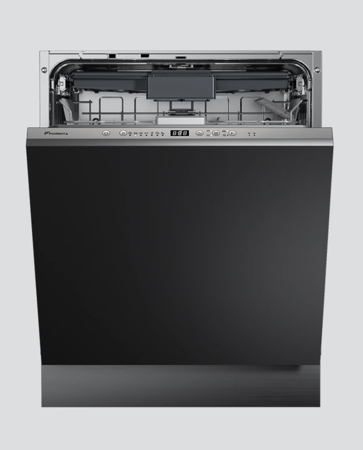 60cm Full Integrated Dishwasher