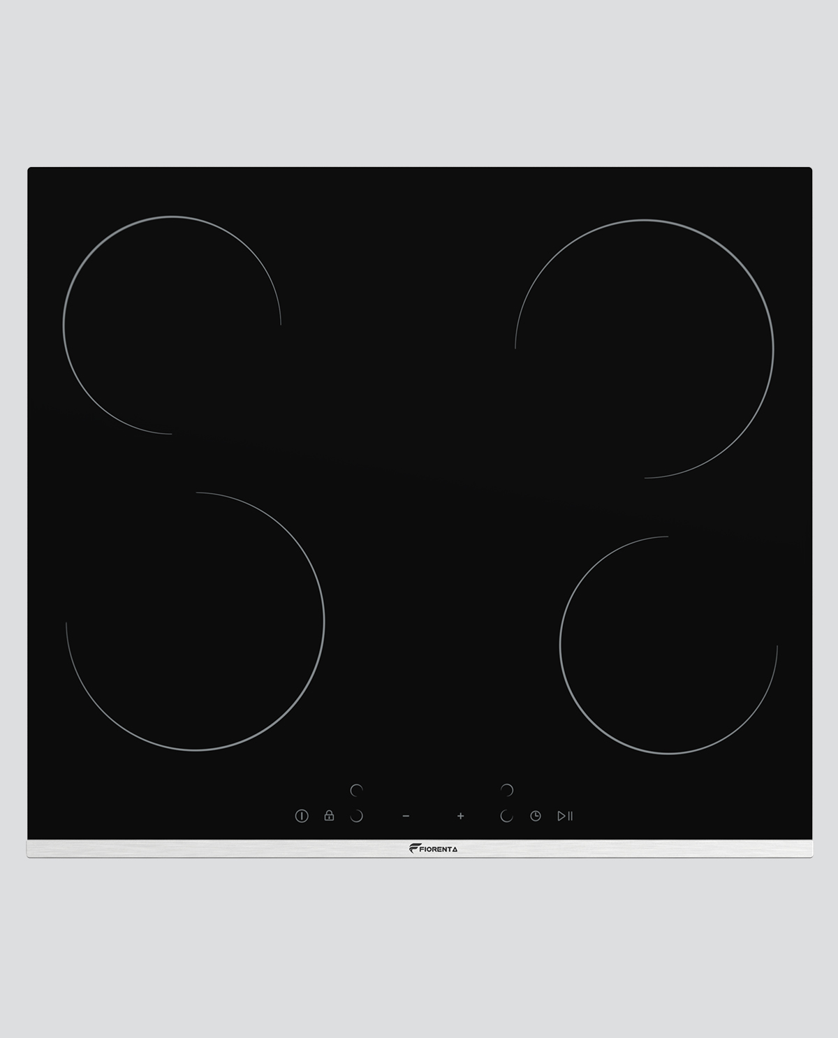 60cm Electric Hob