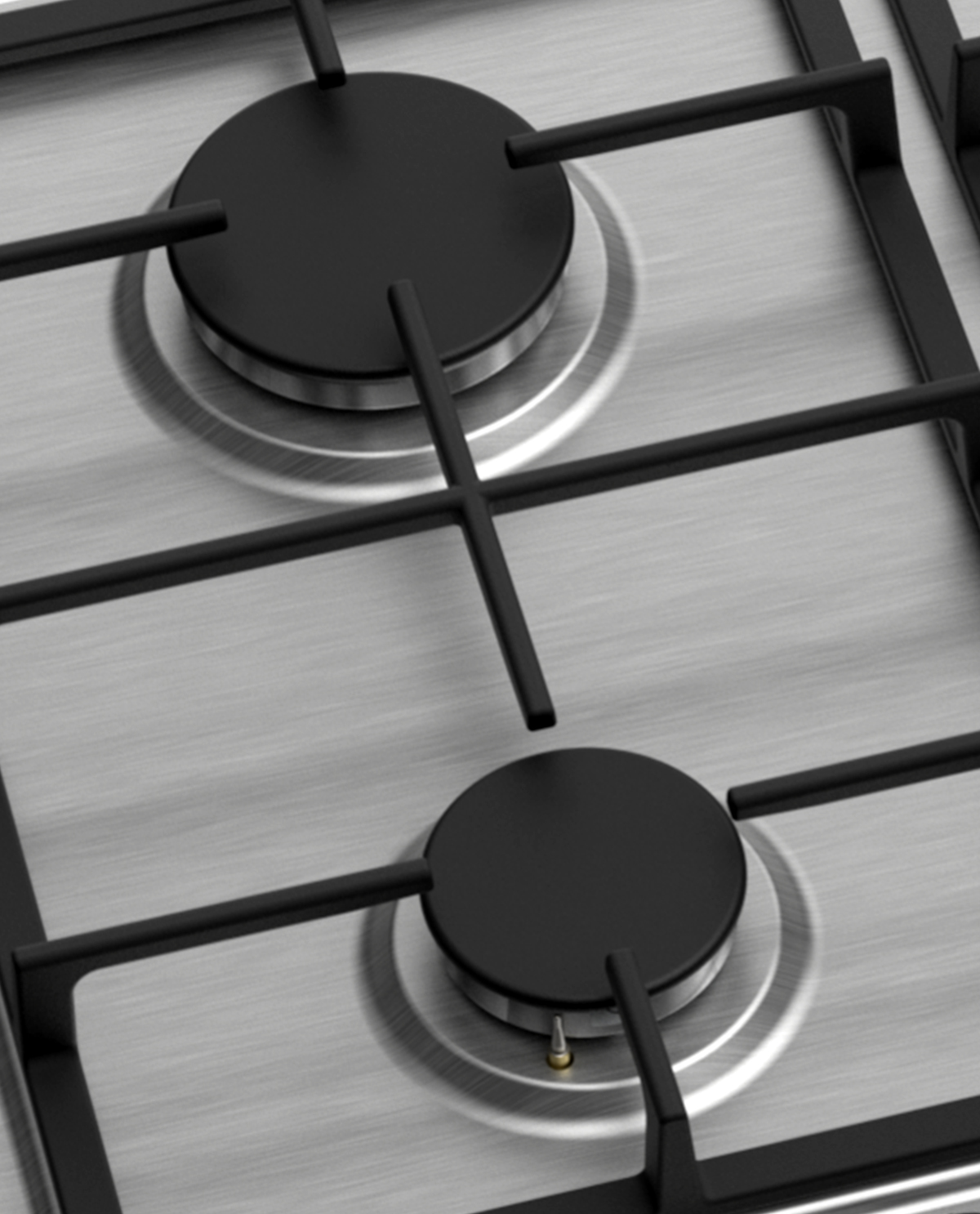 60cm Gas Hob