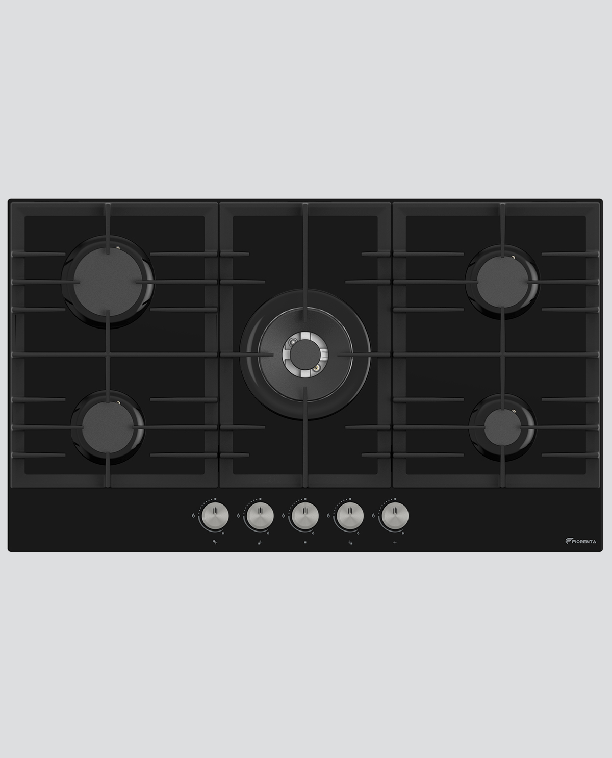 90cm Gas on Glass Hob