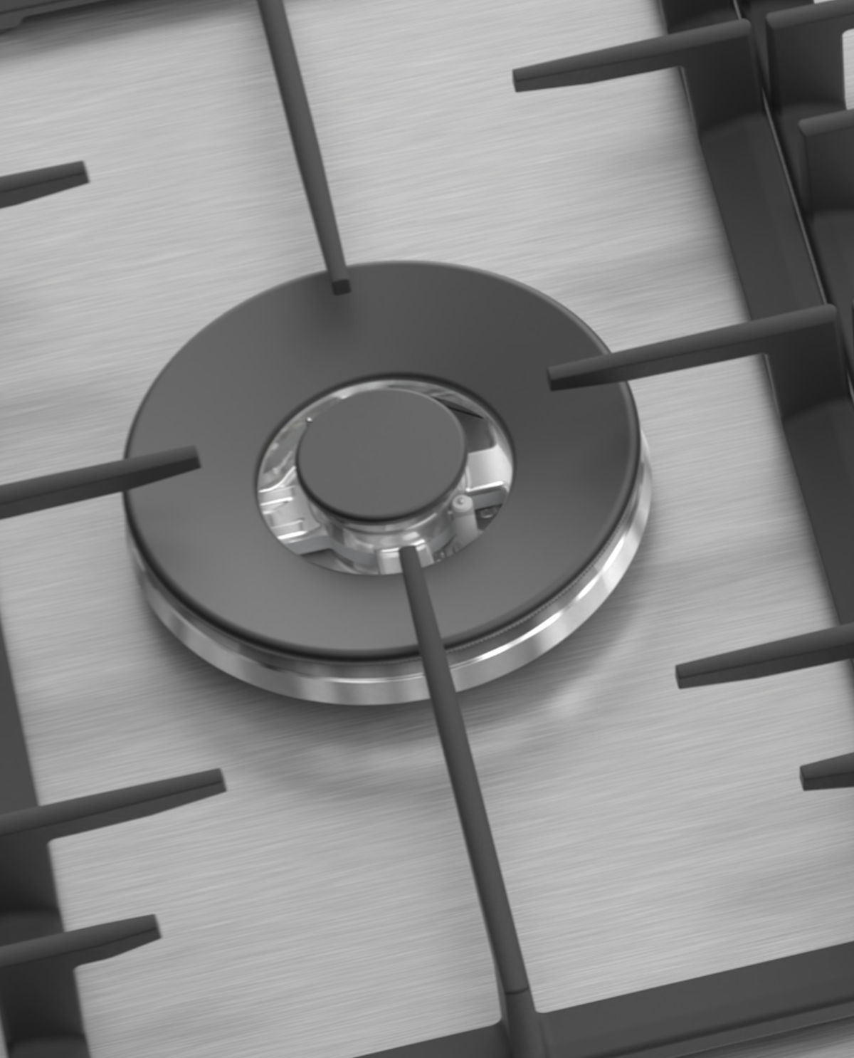 90cm Gas Hob