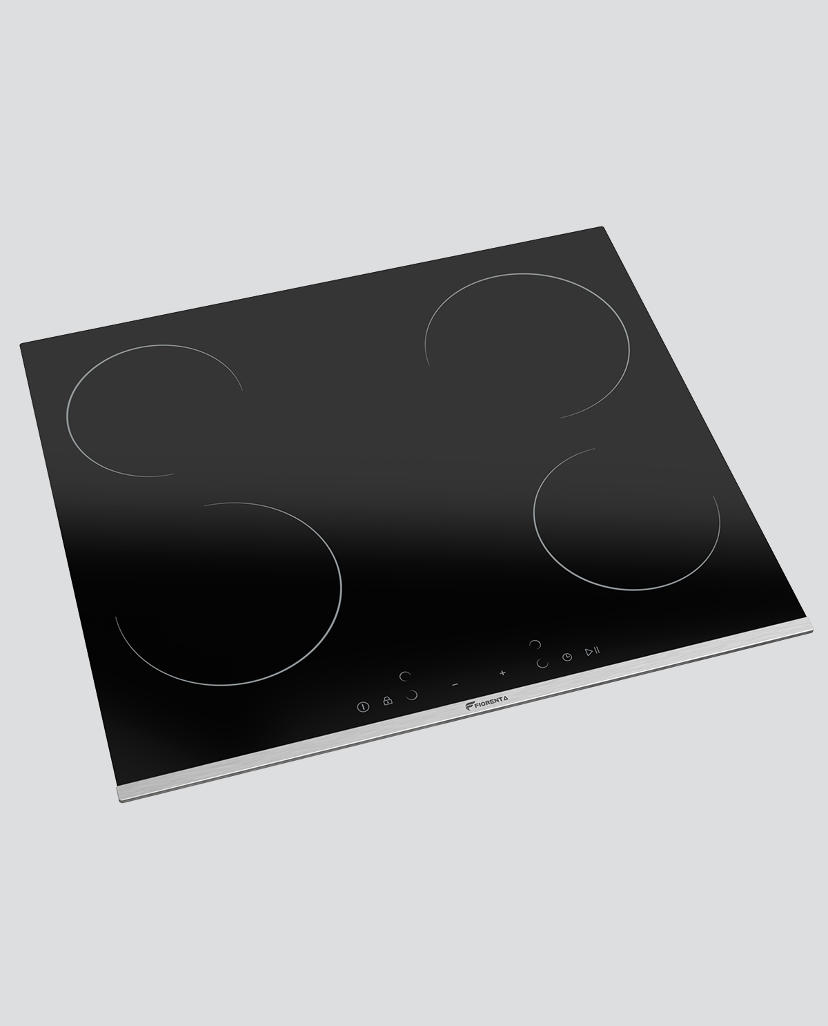 60cm Electric Hob