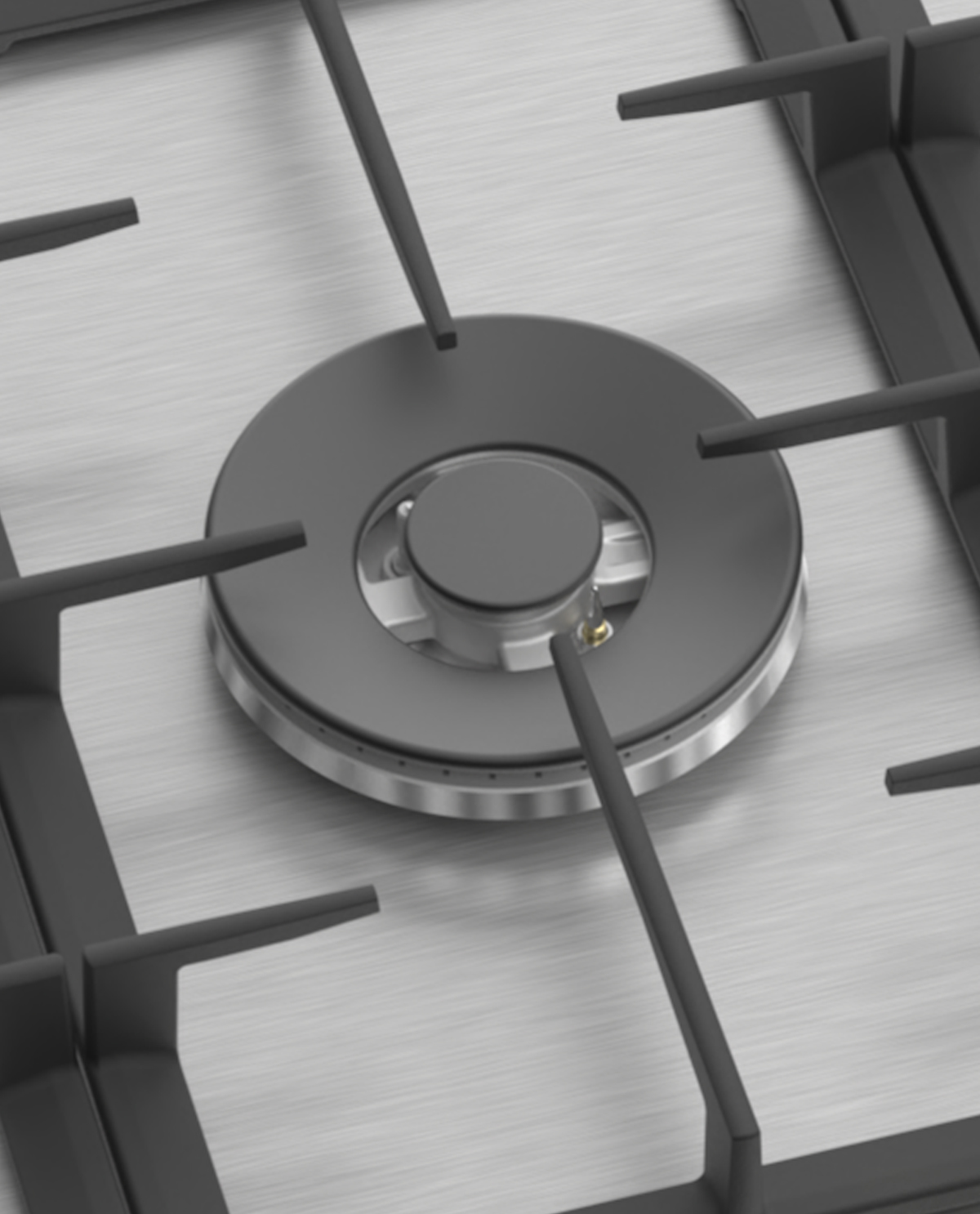 90cm Gas Hob