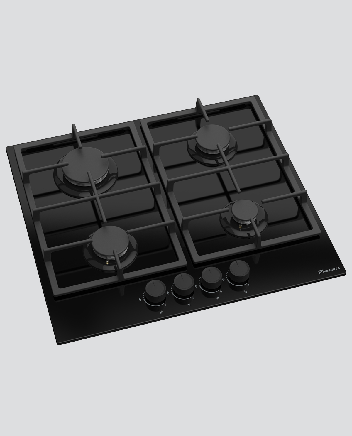 60cm Gas on Glass Hob