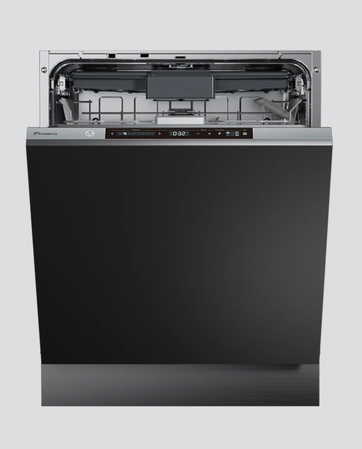 60cm Full Integrated Dishwasher