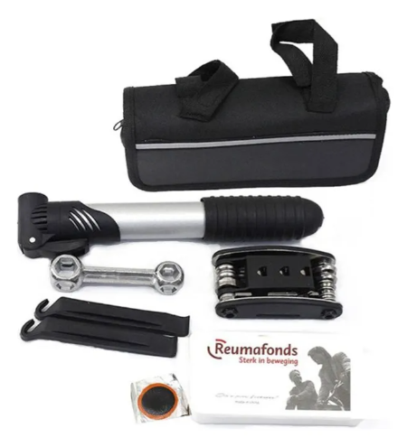 Kit de herramientas para bicicletas