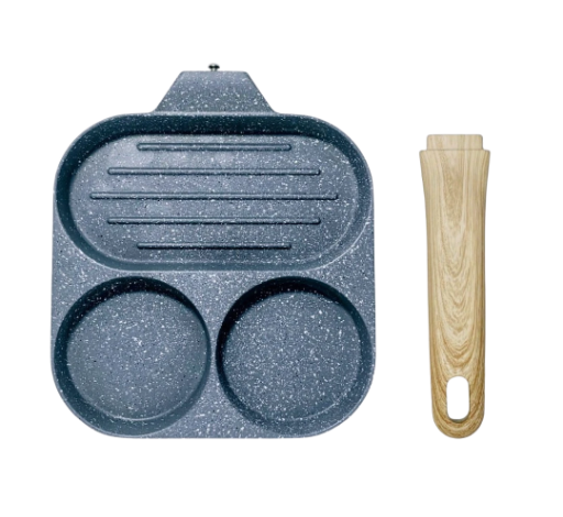 Sartén antiadherente