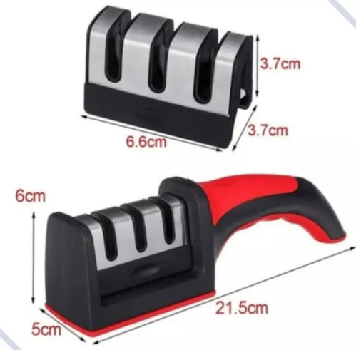 Afilador de cuchillos manual