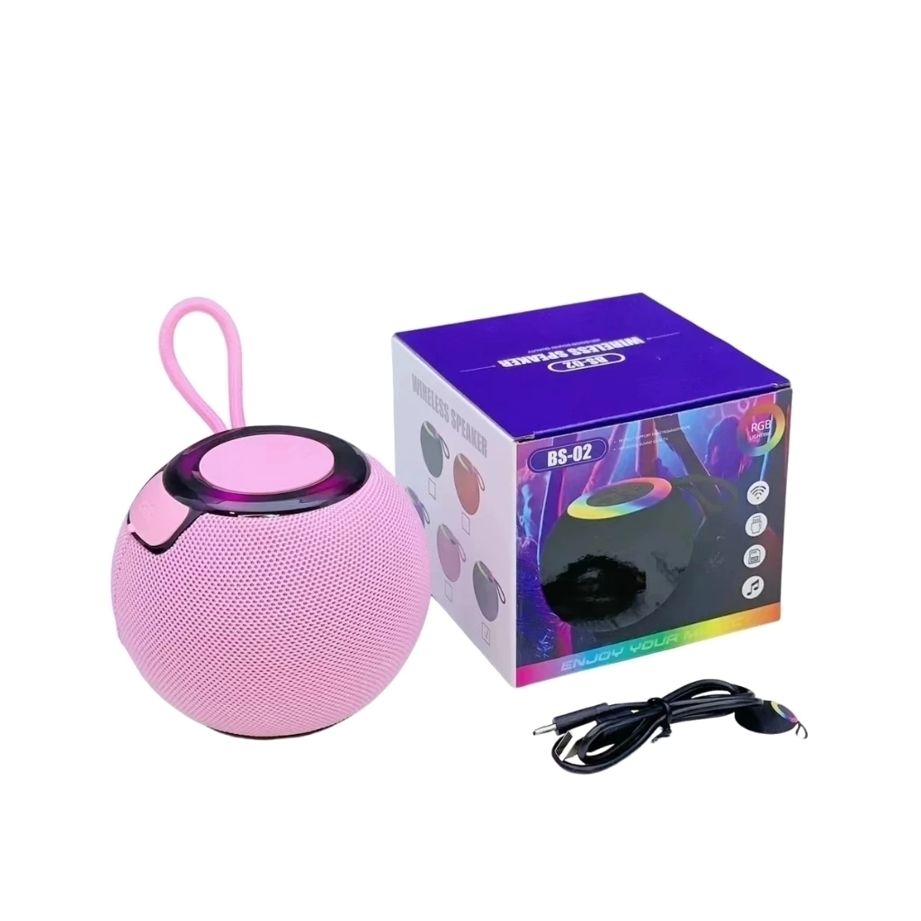 Altavoz Bluetooth portátil