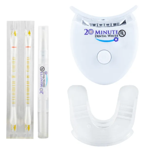 Kit blanqueador dental 