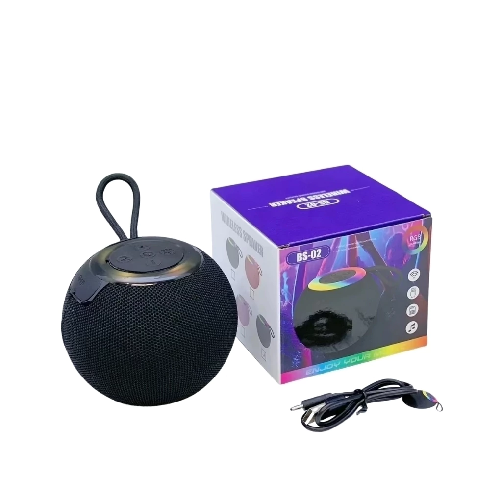 Altavoz Bluetooth portátil