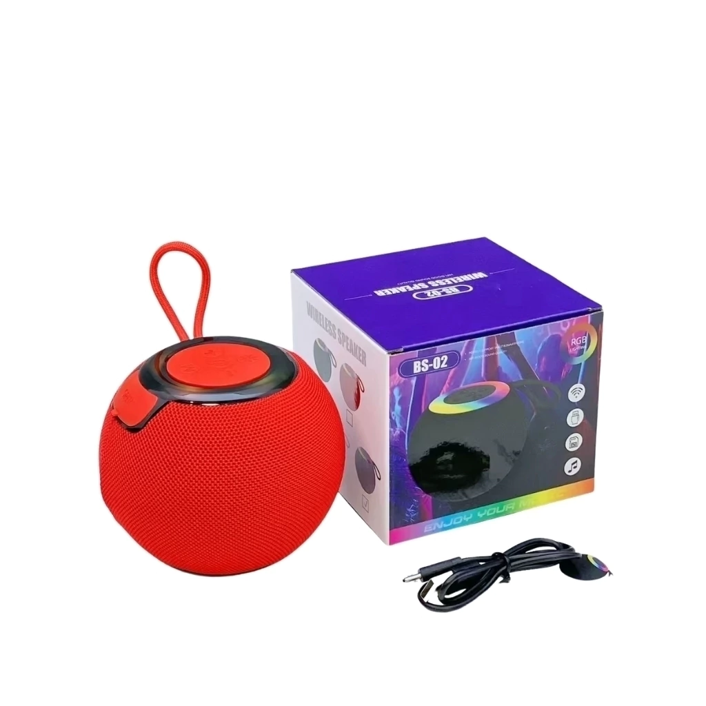 Altavoz Bluetooth portátil