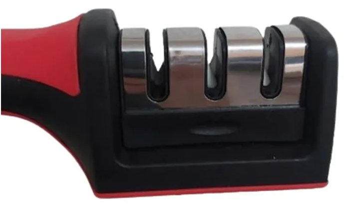 Afilador de cuchillos manual