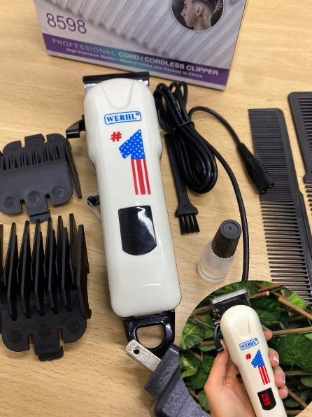 Cortapelos eléctrico Daling