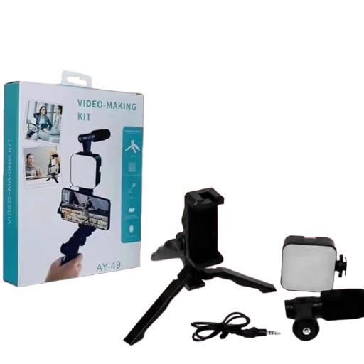Kit de grabación de video para smartphones
