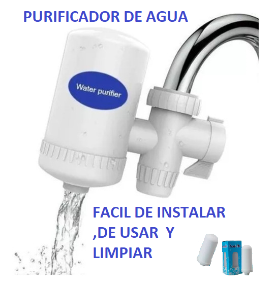 Purificador de agua