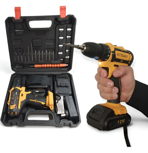 Taladro inalámbrico 21V