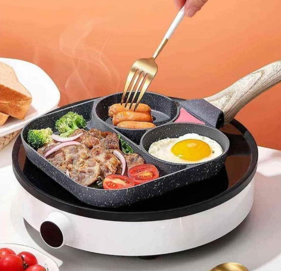 Sartén antiadherente