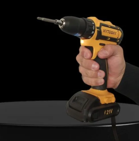 Taladro inalámbrico 21V