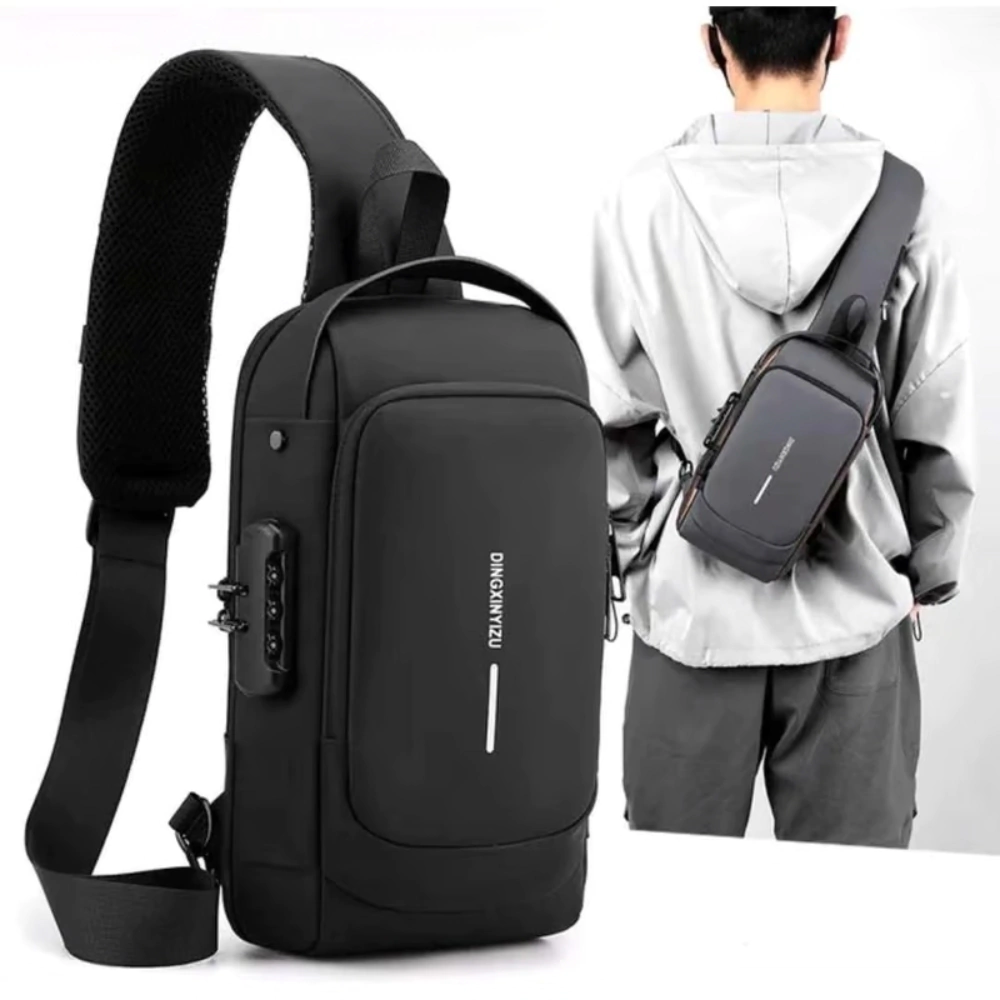 Mochila resistente para hombre