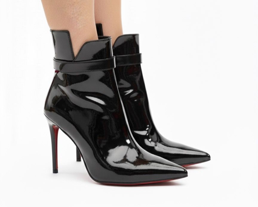 Lak Gležnjače Stiletto