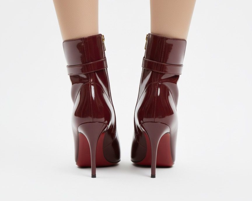 Lak Gležnjače Stiletto