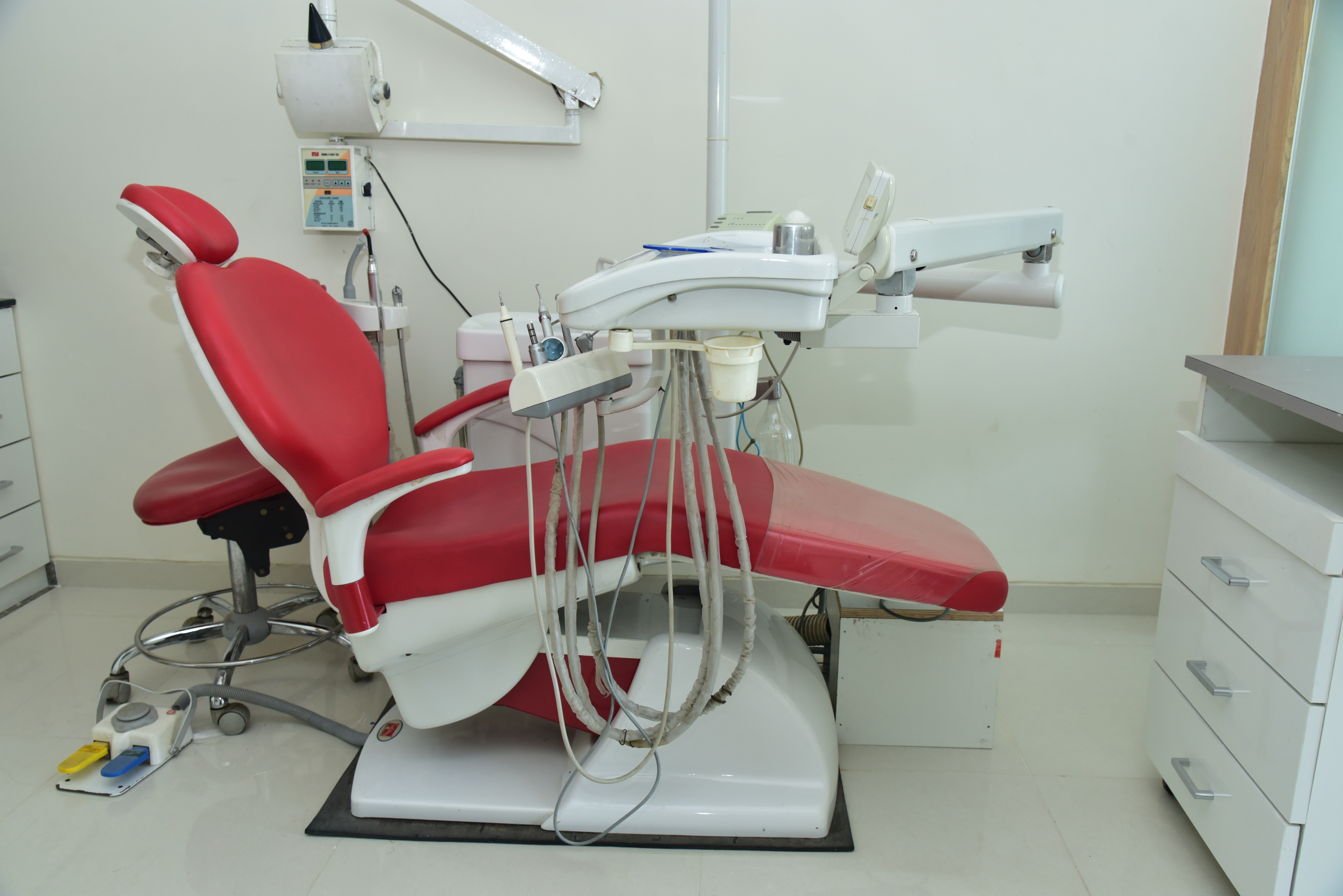 Check up appointment