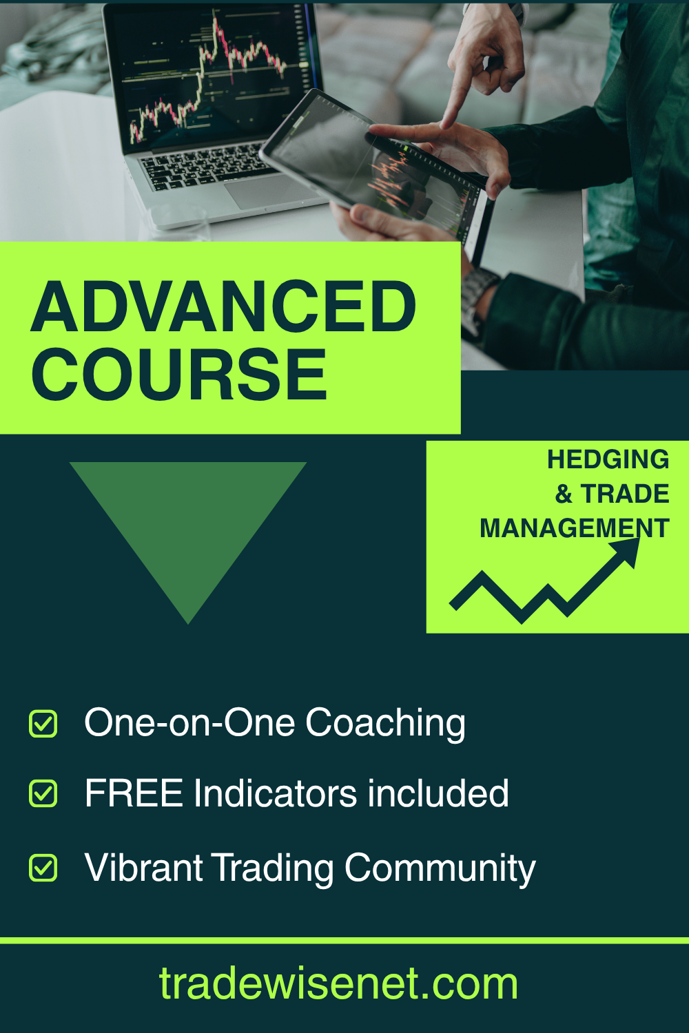 Advanced Forex Trading Course