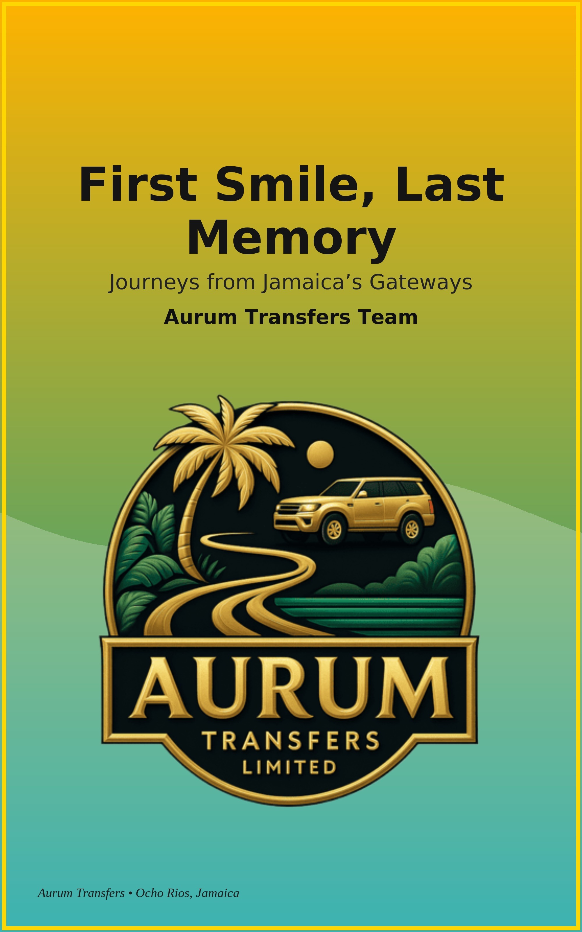 First Smile, Last Memory